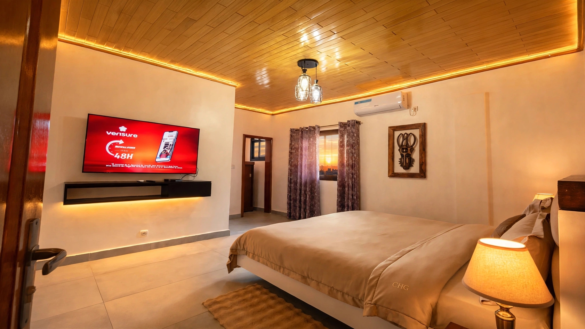 Suite Paris
